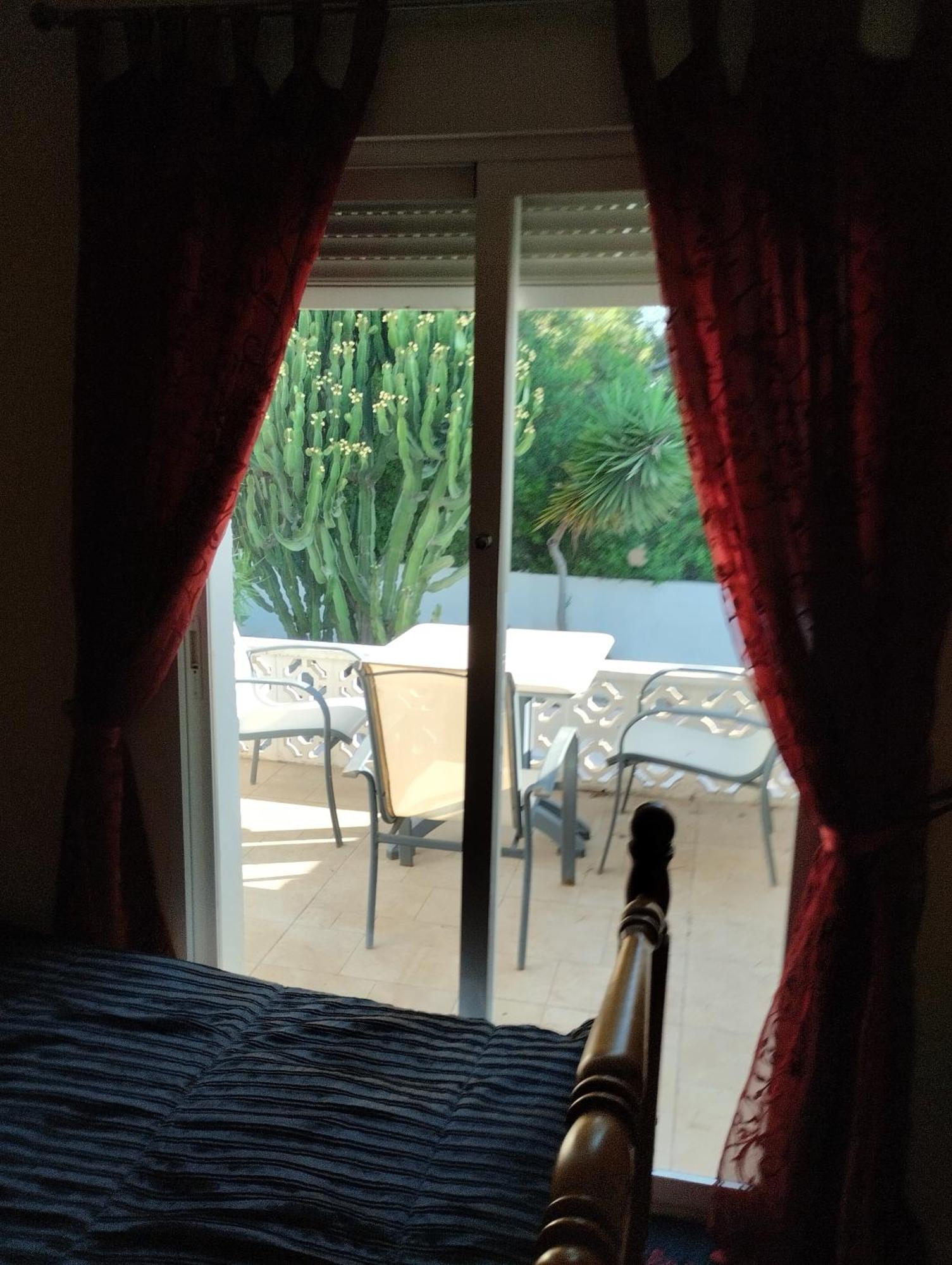 El Romarel Bed & Breakfast Альфас-дель-Пи Экстерьер фото
